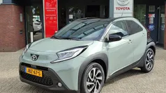 Groen Nieuw 2025 Toyota Aygo Pulse Hatchback | € 22.995 (Eerlijke prijs)