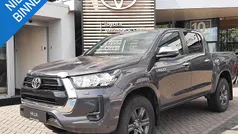 Gebruikt 2023 Toyota HiLux Pickup | € 39.900 (Super prijs)