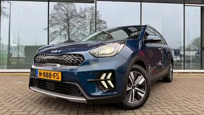 Occasion Kia Niro 105 PK (77 kW) 2021 Blauw SUV