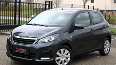 Grijs Gebruikt 2015 Peugeot 108 Allure Hatchback | € 6.999 (Eerlijke prijs)