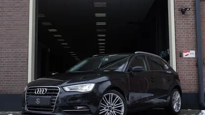 Occasion 2014 Audi A3 Sportback S-Line Hatchback | € 9.990 (Super prijs)