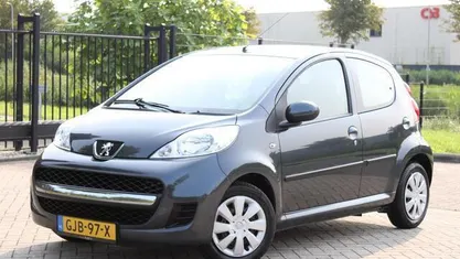 Occasion Peugeot 107 68 PK (50 kW) 2009 Hatchback