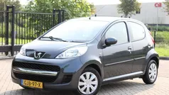 Gebruikt 2009 Peugeot 107 Hatchback | € 2.999 (Eerlijke prijs)