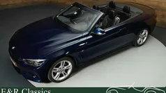 Blauw Gebruikt 2020 BMW 420 M Sport Cabriolet | € 39.950 (Eerlijke prijs)