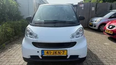 Zwart Gebruikt 2009 Smart ForTwo Coupé Pure Coupé | € 2.350 (Goede deal)