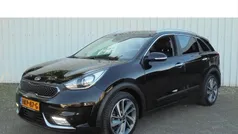 Zwart Gebruikt 2019 Kia Niro SUV | € 22.816 (Eerlijke prijs)