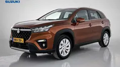 Bruin Gebruikt 2024 Suzuki SX4 S-Cross Limited SUV | € 29.745 (Eerlijke prijs)