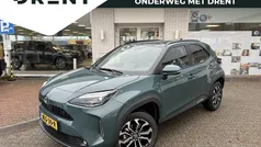 Groen Nieuw 2025 Toyota Yaris Cross Comfort SUV | € 32.895 (Eerlijke prijs)