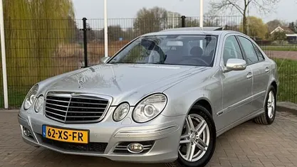 Occasion Mercedes E200 Elegance 136 PK (100 kW) 2007 Sedan