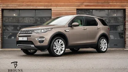 Occasion Land Rover Discovery Sport HSE Luxury 241 PK (177 kW) 2015 SUV
