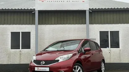 Occasion 2014 Nissan Note S MPV | € 5.995 (Eerlijke prijs)