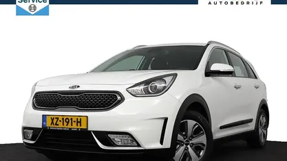 Gebruikt 2019 Kia Niro SUV | € 18.845 (Eerlijke prijs)