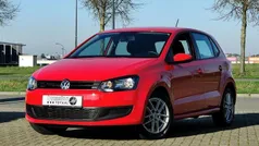 Rood Gebruikt 2011 VW Polo Hatchback | € 6.950 (Eerlijke prijs)