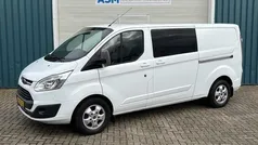 Gebruikt 2017 Ford Transit Custom Limited Van | € 11.950 (Super prijs)