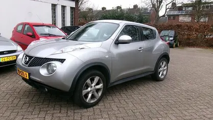 Occasion 2011 Nissan Juke Acenta SUV | € 6.250 (Super prijs)