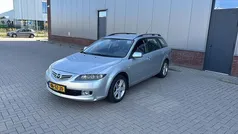 Gebruikt 2006 Mazda 6 Touring Stationwagen | € 1.995 (Eerlijke prijs)