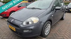 Gebruikt 2012 Fiat Punto Evo Pop Hatchback | € 2.599 (Goede deal)