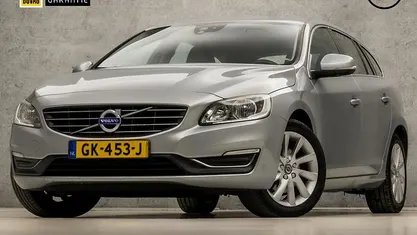 Gebruikt 2015 Volvo V60 Stationwagen | € 11.445 (Super prijs)
