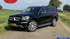 Zwart Gebruikt 2013 Mercedes GL450 SUV | € 29.950