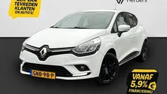 Wit Gebruikt 2019 Renault Clio IV Zen Hatchback | € 9.950 (Eerlijke prijs)