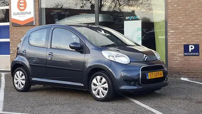 Hatchback Gebruikt 2011 Citroën C1 Hatchback | € 3.600 (Eerlijke prijs)