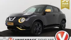 Zwart, metallic lak Gebruikt 2017 Nissan Juke S SUV | € 11.399 (Goede deal)