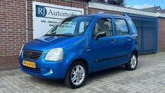 Blauw Gebruikt 2004 Suzuki Wagon R Limited Hatchback | € 1.650 (Eerlijke prijs)