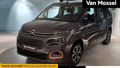 Grijs Gebruikt 2022 Citroën e-Berlingo XTR MPV | € 27.940 (Eerlijke prijs)