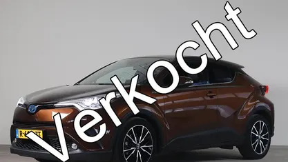 Occasion Toyota C-HR Premium 2022 SUV