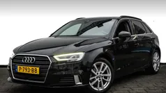 Zwart Gebruikt 2017 Audi A3 Sportback Design Hatchback | € 16.440 (Eerlijke prijs)