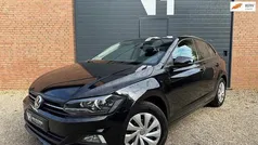 Zwart Gebruikt 2018 VW Polo Comfortline Hatchback | € 11.950 (Eerlijke prijs)