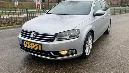 Occasion 2011 VW Passat Highline Stationwagen | € 3.499 (Super prijs)