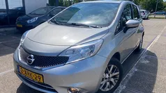 Grijs Gebruikt 2014 Nissan Note MPV | € 6.750 (Goede deal)