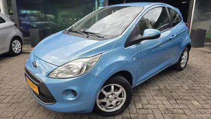 Gebruikt 2011 Ford Ka Cool & Sound Edition Hatchback | € 4.250 (Eerlijke prijs)