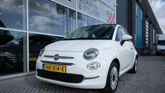 Gebruikt 2017 Fiat 500C Lounge Cabriolet | € 8.950 (Eerlijke prijs)