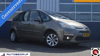 Bruin Gebruikt 2011 Citroën C4 Picasso Tendance MPV | € 4.450 (Eerlijke prijs)