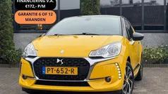 Geel, metallic lak Gebruikt 2017 DS Automobiles DS3 Chic Hatchback | € 7.969 (Eerlijke prijs)