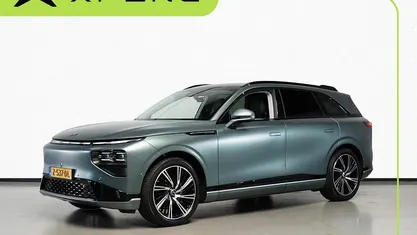 Occasion XPENG G9 AWD Performance 405 kW (552 PK) 2024 SUV
