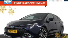 Blauw Gebruikt 2024 Toyota Corolla Stationwagen | € 29.645 (Eerlijke prijs)
