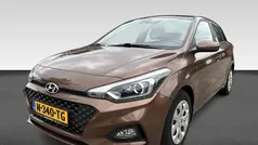 Bruin Gebruikt 2019 Hyundai i20 Comfort Hatchback | € 15.930 (Eerlijke prijs)