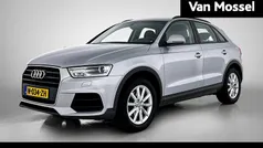 Grijs Gebruikt 2017 Audi Q3 Design SUV | € 20.900 (Eerlijke prijs)