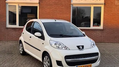 Occasion Peugeot 107 68 PK (50 kW) 2010 Hatchback