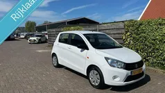Gebruikt 2017 Suzuki Celerio Comfort Hatchback | € 5.950 (Eerlijke prijs)