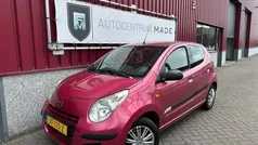Rood Gebruikt 2011 Suzuki Alto Hatchback | € 2.850 (Goede deal)