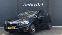 Zwart Gebruikt 2016 BMW 225 Active Tourer Executive MPV | € 12.245 (Eerlijke prijs)
