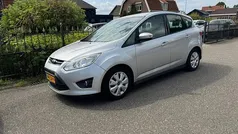 Grijs Gebruikt 2013 Ford C-MAX Trend MPV | € 3.990 (Eerlijke prijs)