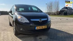 Zwart Gebruikt 2013 Opel Meriva Cosmo MPV | € 5.950 (Eerlijke prijs)
