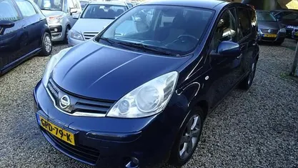 Occasion Nissan Note Visia 88 PK (64 kW) 2011 Hatchback