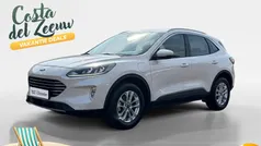 White platinum (licht wit) Gebruikt 2022 Ford Kuga Titanium SUV | € 24.940 (Super prijs)