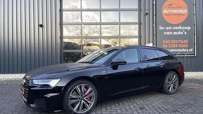 Occasion 2021 Audi A6 Competition Stationwagen | € 39.950 (Super prijs)
